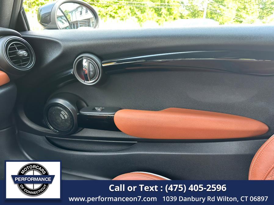 2021 MINI Convertible Cooper S FWD, available for sale in Wilton, Connecticut | Performance Motor Cars Of Connecticut LLC. Wilton, Connecticut 2021 MINI Convertible Cooper S FWD, available for sale in Wilton, Connecticut | Performance Motor Cars Of Connecticut LLC. Wilton, Connecticut