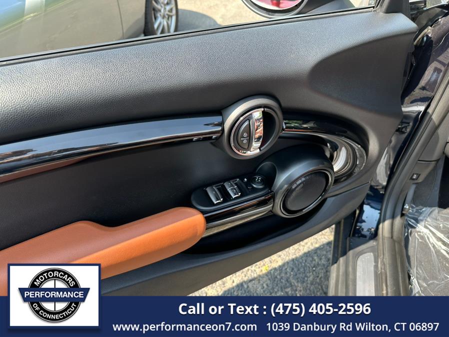 2021 MINI Convertible Cooper S FWD, available for sale in Wilton, Connecticut | Performance Motor Cars Of Connecticut LLC. Wilton, Connecticut 2021 MINI Convertible Cooper S FWD, available for sale in Wilton, Connecticut | Performance Motor Cars Of Connecticut LLC. Wilton, Connecticut