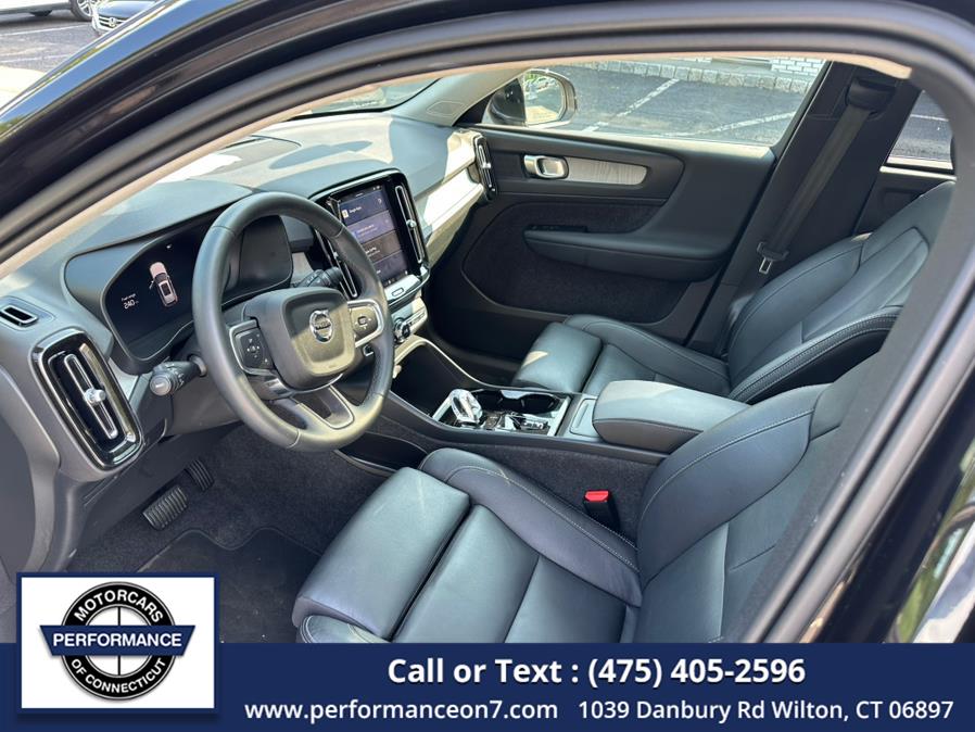 2025 Volvo XC40 B5 AWD Plus Bright Theme, available for sale in Wilton, Connecticut | Performance Motor Cars Of Connecticut LLC. Wilton, Connecticut 2025 Volvo XC40 B5 AWD Plus Bright Theme, available for sale in Wilton, Connecticut | Performance Motor Cars Of Connecticut LLC. Wilton, Connecticut