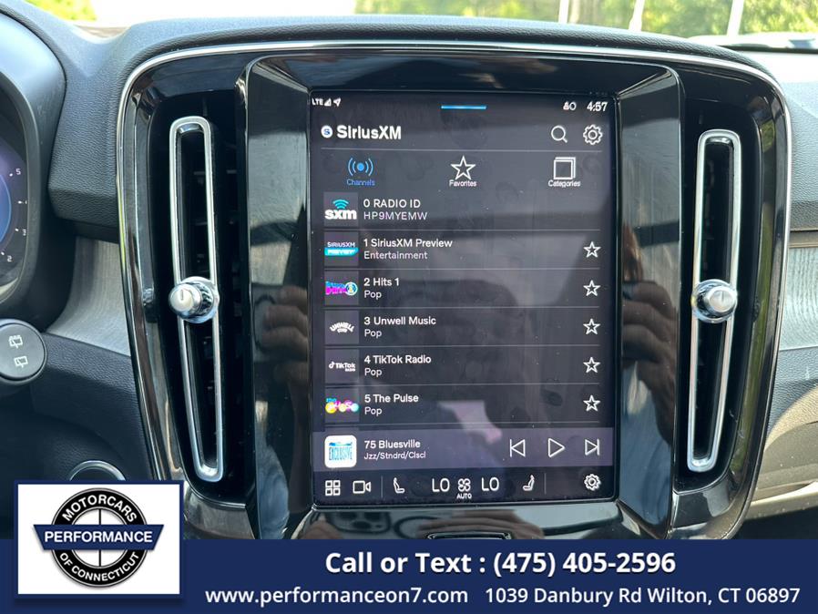 2025 Volvo XC40 B5 AWD Plus Bright Theme, available for sale in Wilton, Connecticut | Performance Motor Cars Of Connecticut LLC. Wilton, Connecticut 2025 Volvo XC40 B5 AWD Plus Bright Theme, available for sale in Wilton, Connecticut | Performance Motor Cars Of Connecticut LLC. Wilton, Connecticut