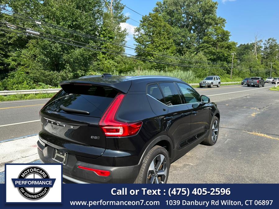 2025 Volvo XC40 B5 AWD Plus Bright Theme, available for sale in Wilton, Connecticut | Performance Motor Cars Of Connecticut LLC. Wilton, Connecticut 2025 Volvo XC40 B5 AWD Plus Bright Theme, available for sale in Wilton, Connecticut | Performance Motor Cars Of Connecticut LLC. Wilton, Connecticut