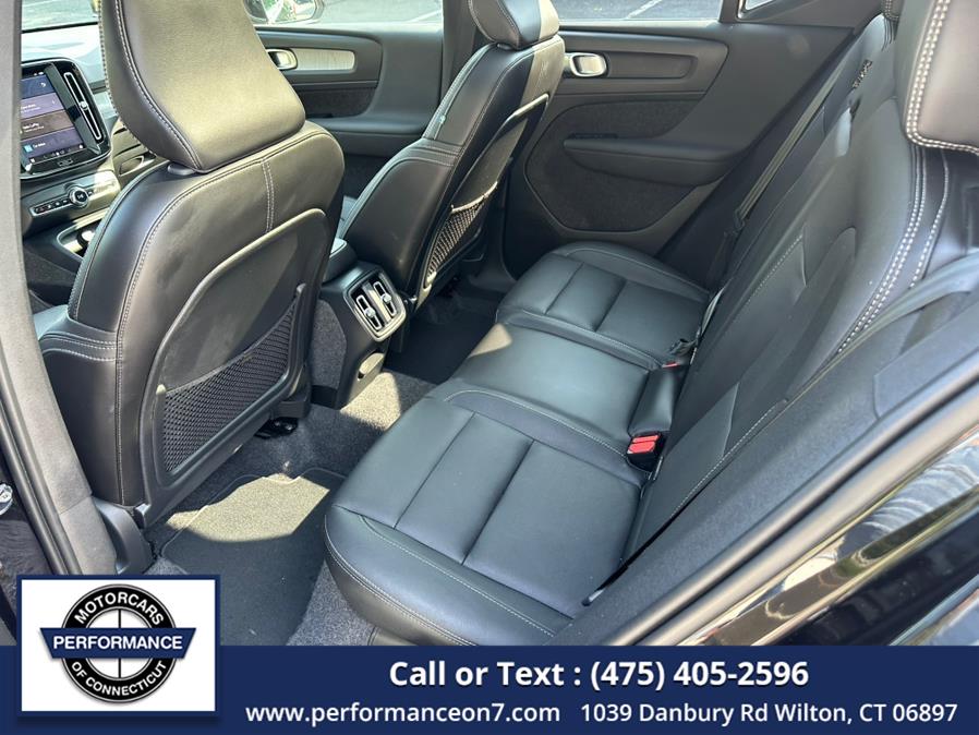 2025 Volvo XC40 B5 AWD Plus Bright Theme, available for sale in Wilton, Connecticut | Performance Motor Cars Of Connecticut LLC. Wilton, Connecticut 2025 Volvo XC40 B5 AWD Plus Bright Theme, available for sale in Wilton, Connecticut | Performance Motor Cars Of Connecticut LLC. Wilton, Connecticut