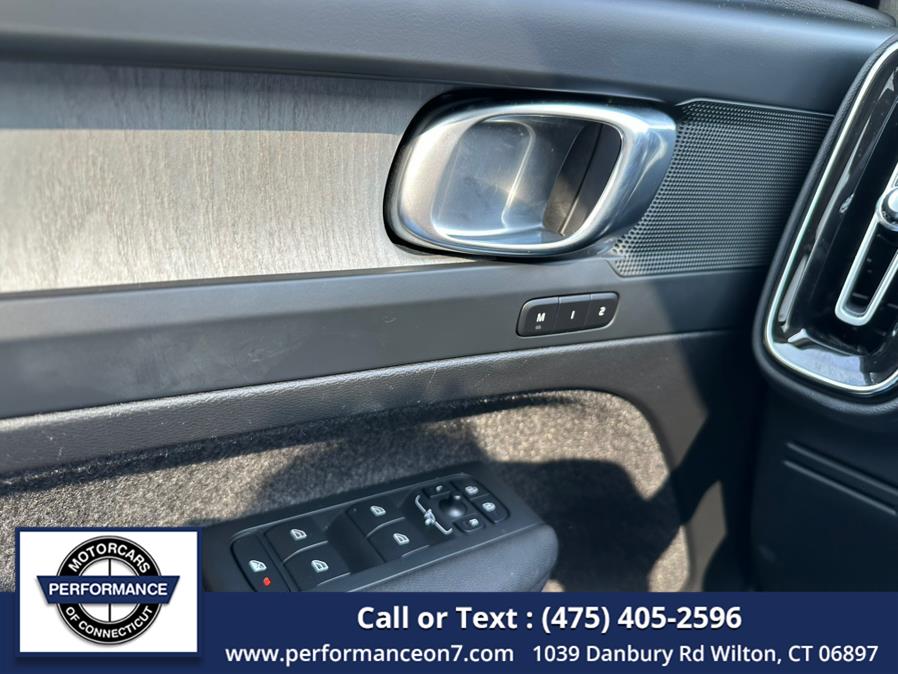 2025 Volvo XC40 B5 AWD Plus Bright Theme, available for sale in Wilton, Connecticut | Performance Motor Cars Of Connecticut LLC. Wilton, Connecticut 2025 Volvo XC40 B5 AWD Plus Bright Theme, available for sale in Wilton, Connecticut | Performance Motor Cars Of Connecticut LLC. Wilton, Connecticut