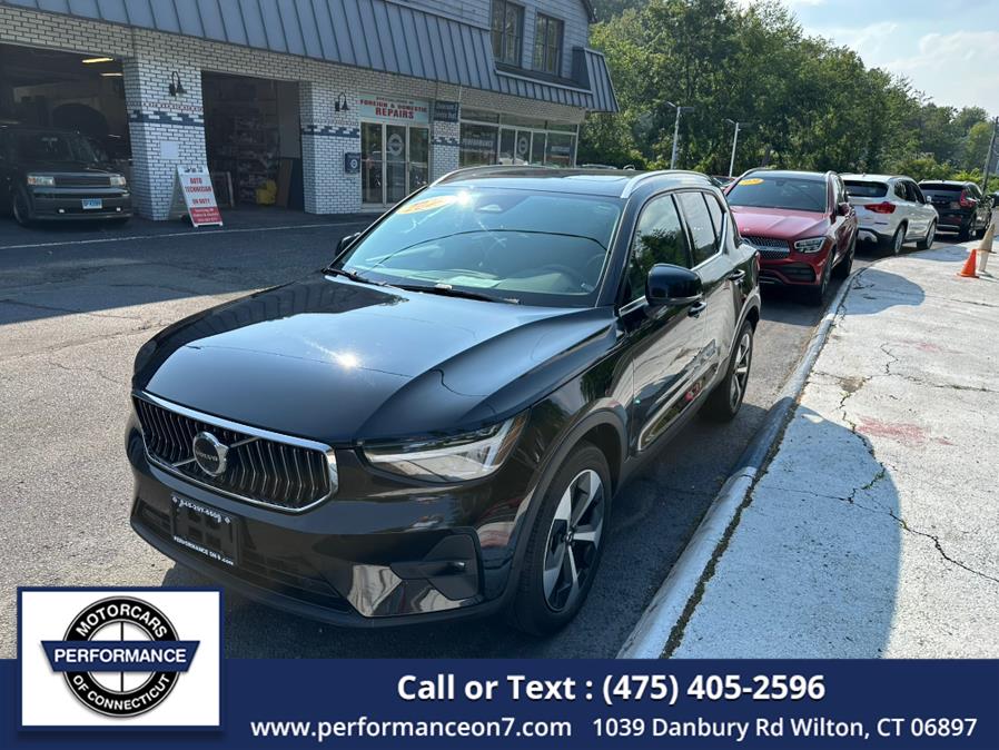 2025 Volvo XC40 B5 AWD Plus Bright Theme, available for sale in Wilton, Connecticut | Performance Motor Cars Of Connecticut LLC. Wilton, Connecticut 2025 Volvo XC40 B5 AWD Plus Bright Theme, available for sale in Wilton, Connecticut | Performance Motor Cars Of Connecticut LLC. Wilton, Connecticut