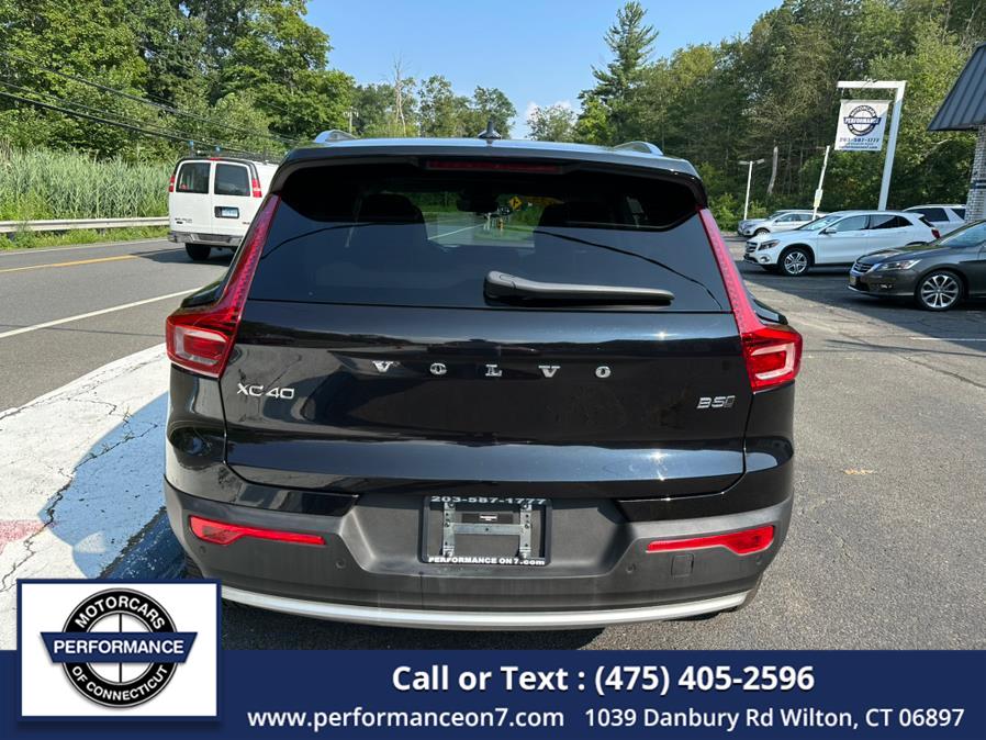 2025 Volvo XC40 B5 AWD Plus Bright Theme, available for sale in Wilton, Connecticut | Performance Motor Cars Of Connecticut LLC. Wilton, Connecticut 2025 Volvo XC40 B5 AWD Plus Bright Theme, available for sale in Wilton, Connecticut | Performance Motor Cars Of Connecticut LLC. Wilton, Connecticut