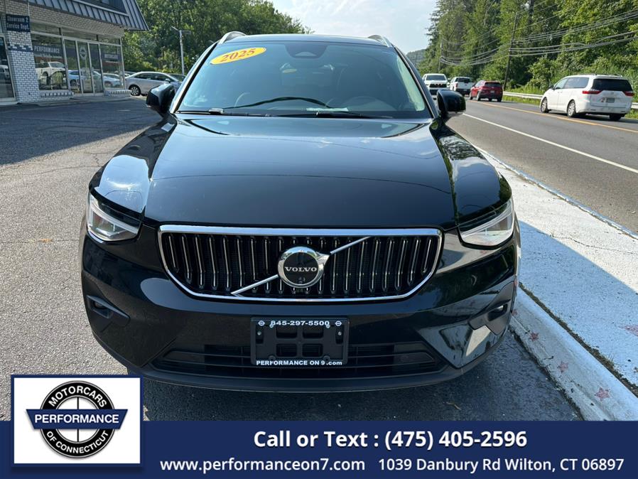 2025 Volvo XC40 B5 AWD Plus Bright Theme, available for sale in Wilton, Connecticut | Performance Motor Cars Of Connecticut LLC. Wilton, Connecticut 2025 Volvo XC40 B5 AWD Plus Bright Theme, available for sale in Wilton, Connecticut | Performance Motor Cars Of Connecticut LLC. Wilton, Connecticut