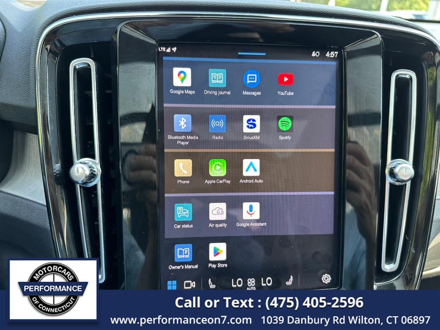 2025 Volvo XC40 B5 AWD Plus Bright Theme, available for sale in Wilton, Connecticut | Performance Motor Cars Of Connecticut LLC. Wilton, Connecticut 2025 Volvo XC40 B5 AWD Plus Bright Theme, available for sale in Wilton, Connecticut | Performance Motor Cars Of Connecticut LLC. Wilton, Connecticut