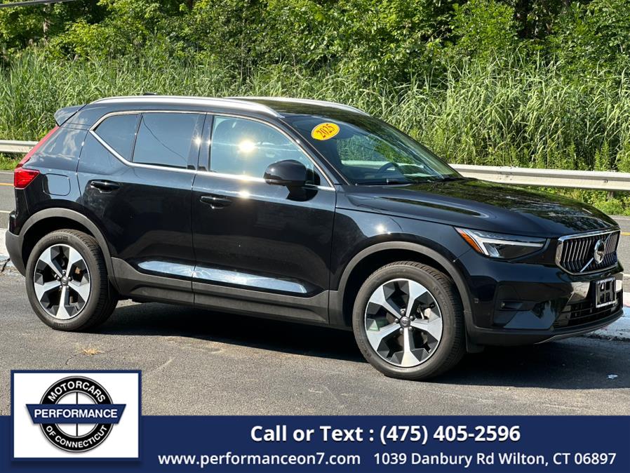 2025 Volvo XC40 B5 AWD Plus Bright Theme, available for sale in Wilton, Connecticut | Performance Motor Cars Of Connecticut LLC. Wilton, Connecticut 2025 Volvo XC40 B5 AWD Plus Bright Theme, available for sale in Wilton, Connecticut | Performance Motor Cars Of Connecticut LLC. Wilton, Connecticut