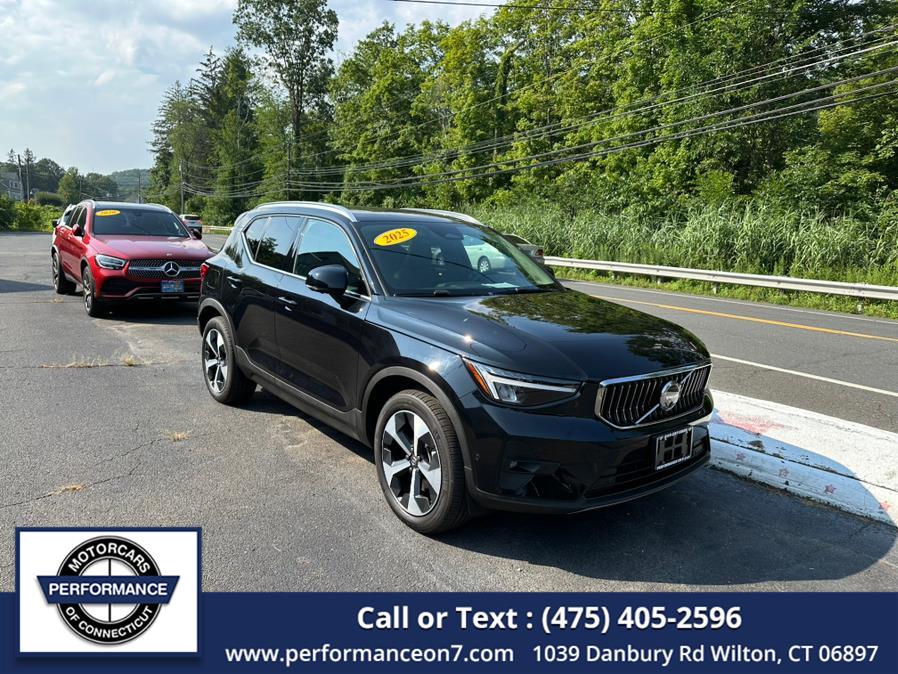 2025 Volvo XC40 B5 AWD Plus Bright Theme, available for sale in Wilton, Connecticut | Performance Motor Cars Of Connecticut LLC. Wilton, Connecticut 2025 Volvo XC40 B5 AWD Plus Bright Theme, available for sale in Wilton, Connecticut | Performance Motor Cars Of Connecticut LLC. Wilton, Connecticut