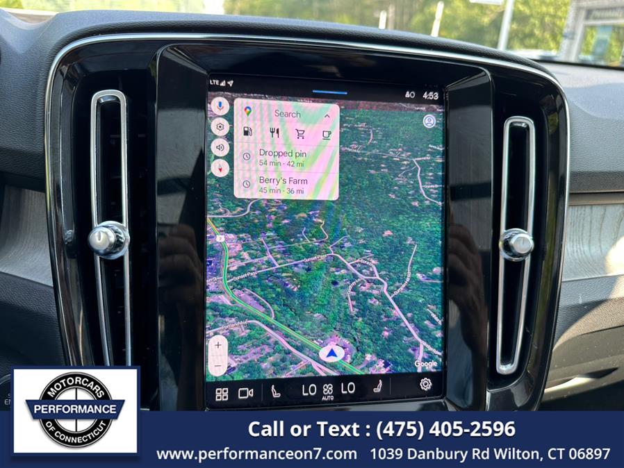 2025 Volvo XC40 B5 AWD Plus Bright Theme, available for sale in Wilton, Connecticut | Performance Motor Cars Of Connecticut LLC. Wilton, Connecticut 2025 Volvo XC40 B5 AWD Plus Bright Theme, available for sale in Wilton, Connecticut | Performance Motor Cars Of Connecticut LLC. Wilton, Connecticut