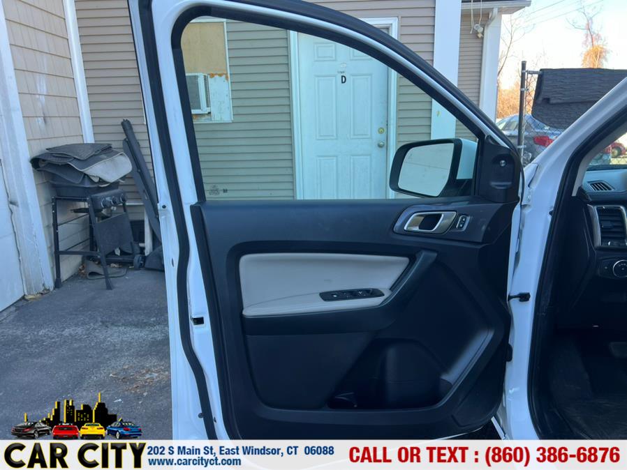 2019 Ford Ranger LARIAT 4WD SuperCrew 5'' Box, available for sale in East Windsor, Connecticut | Car City LLC. East Windsor, Connecticut 2019 Ford Ranger LARIAT 4WD SuperCrew 5'' Box, available for sale in East Windsor, Connecticut | Car City LLC. East Windsor, Connecticut