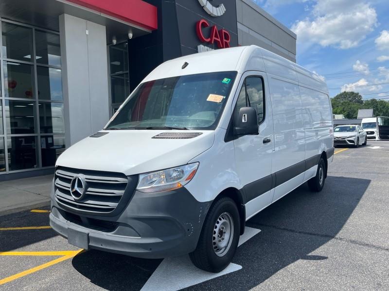 2023 Mercedes-benz Sprinter Cargo Van 2500 HIGH ROOF 170, available for sale in Maple Shade, New Jersey | Car Revolution. Maple Shade, New Jersey 2023 Mercedes-benz Sprinter Cargo Van 2500 HIGH ROOF 170, available for sale in Maple Shade, New Jersey | Car Revolution. Maple Shade, New Jersey