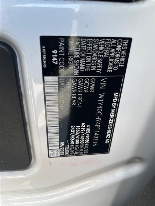 2023 Mercedes-benz Sprinter Cargo Van 2500 HIGH ROOF 170, available for sale in Maple Shade, New Jersey | Car Revolution. Maple Shade, New Jersey 2023 Mercedes-benz Sprinter Cargo Van 2500 HIGH ROOF 170, available for sale in Maple Shade, New Jersey | Car Revolution. Maple Shade, New Jersey