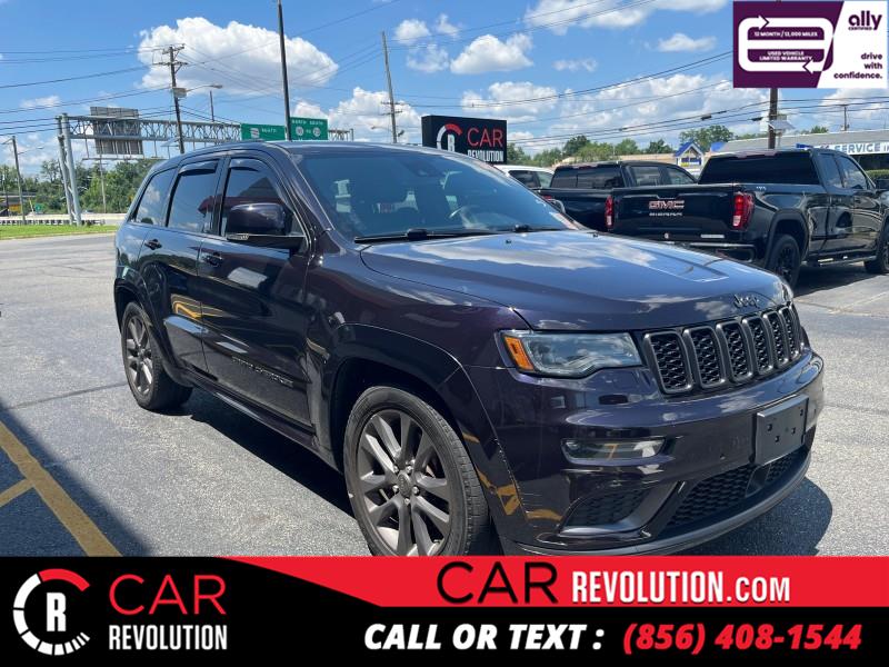 2019 Jeep Grand Cherokee High Altitude 4X4, available for sale in Maple Shade, New Jersey | Car Revolution. Maple Shade, New Jersey 2019 Jeep Grand Cherokee High Altitude 4X4, available for sale in Maple Shade, New Jersey | Car Revolution. Maple Shade, New Jersey