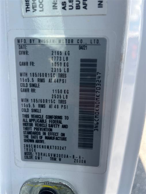 2021 Nissan Nv200 Compact Cargo SV, available for sale in Maple Shade, New Jersey | Car Revolution. Maple Shade, New Jersey 2021 Nissan Nv200 Compact Cargo SV, available for sale in Maple Shade, New Jersey | Car Revolution. Maple Shade, New Jersey
