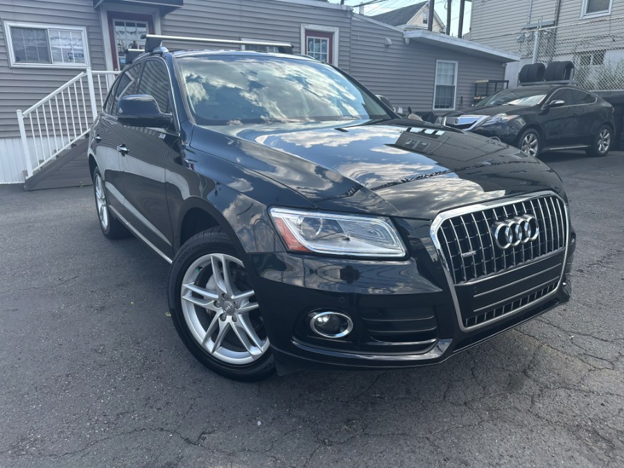 2016 Audi Q5 quattro 4dr 2.0T Premium Plus, available for sale in Paterson, New Jersey | DZ Automall. Paterson, New Jersey 2016 Audi Q5 quattro 4dr 2.0T Premium Plus, available for sale in Paterson, New Jersey | DZ Automall. Paterson, New Jersey