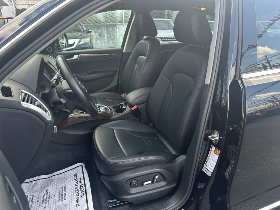 2016 Audi Q5 quattro 4dr 2.0T Premium Plus, available for sale in Paterson, New Jersey | DZ Automall. Paterson, New Jersey 2016 Audi Q5 quattro 4dr 2.0T Premium Plus, available for sale in Paterson, New Jersey | DZ Automall. Paterson, New Jersey