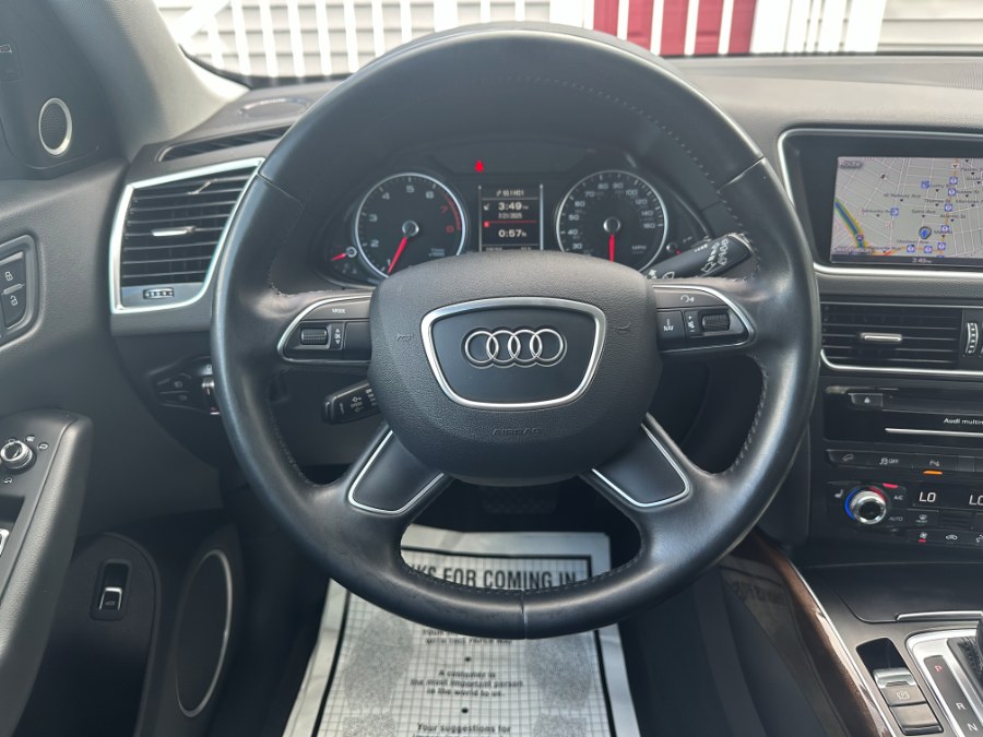 2016 Audi Q5 quattro 4dr 2.0T Premium Plus, available for sale in Paterson, New Jersey | DZ Automall. Paterson, New Jersey 2016 Audi Q5 quattro 4dr 2.0T Premium Plus, available for sale in Paterson, New Jersey | DZ Automall. Paterson, New Jersey