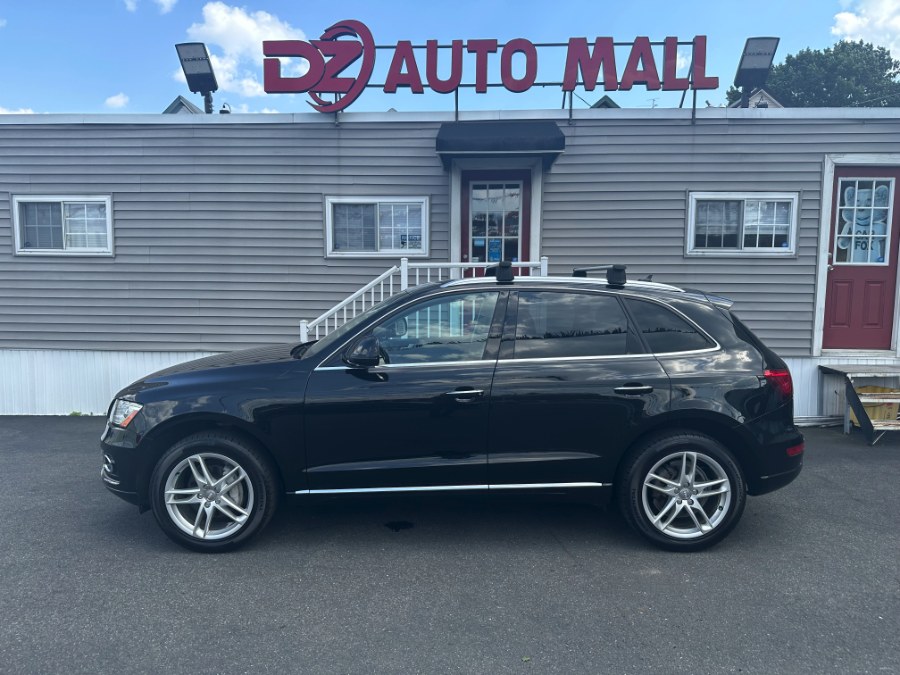 2016 Audi Q5 quattro 4dr 2.0T Premium Plus, available for sale in Paterson, New Jersey | DZ Automall. Paterson, New Jersey 2016 Audi Q5 quattro 4dr 2.0T Premium Plus, available for sale in Paterson, New Jersey | DZ Automall. Paterson, New Jersey
