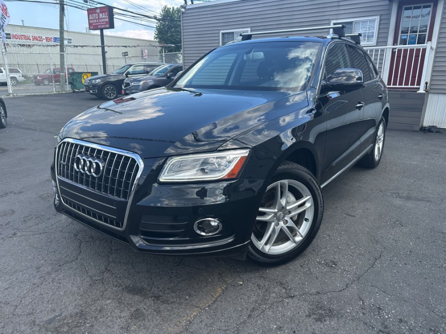 2016 Audi Q5 quattro 4dr 2.0T Premium Plus, available for sale in Paterson, New Jersey | DZ Automall. Paterson, New Jersey 2016 Audi Q5 quattro 4dr 2.0T Premium Plus, available for sale in Paterson, New Jersey | DZ Automall. Paterson, New Jersey