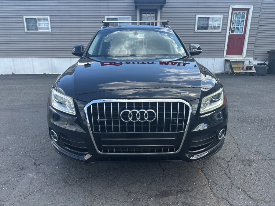 2016 Audi Q5 quattro 4dr 2.0T Premium Plus, available for sale in Paterson, New Jersey | DZ Automall. Paterson, New Jersey 2016 Audi Q5 quattro 4dr 2.0T Premium Plus, available for sale in Paterson, New Jersey | DZ Automall. Paterson, New Jersey