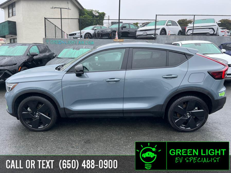 2023 Volvo C40 Recharge Twin eAWD Ultimate, available for sale in Daly City, California | Green Light Auto Wholesale. Daly City, California 2023 Volvo C40 Recharge Twin eAWD Ultimate, available for sale in Daly City, California | Green Light Auto Wholesale. Daly City, California