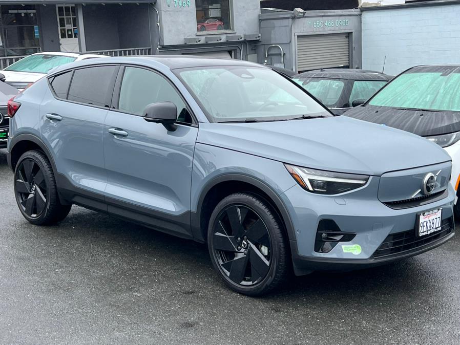2023 Volvo C40 Recharge Twin eAWD Ultimate, available for sale in Daly City, California | Green Light Auto Wholesale. Daly City, California 2023 Volvo C40 Recharge Twin eAWD Ultimate, available for sale in Daly City, California | Green Light Auto Wholesale. Daly City, California
