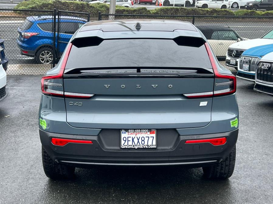 2023 Volvo C40 Recharge Twin eAWD Ultimate, available for sale in Daly City, California | Green Light Auto Wholesale. Daly City, California 2023 Volvo C40 Recharge Twin eAWD Ultimate, available for sale in Daly City, California | Green Light Auto Wholesale. Daly City, California