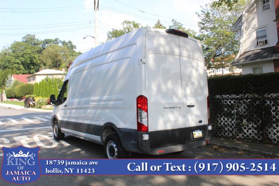 2023 Ford Transit Cargo Van T-350 148" Hi Rf 9500 GVWR RWD, available for sale in Hollis, New York | King of Jamaica Auto Inc. Hollis, New York 2023 Ford Transit Cargo Van T-350 148" Hi Rf 9500 GVWR RWD, available for sale in Hollis, New York | King of Jamaica Auto Inc. Hollis, New York