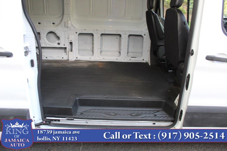 2023 Ford Transit Cargo Van T-350 148" Hi Rf 9500 GVWR RWD, available for sale in Hollis, New York | King of Jamaica Auto Inc. Hollis, New York 2023 Ford Transit Cargo Van T-350 148" Hi Rf 9500 GVWR RWD, available for sale in Hollis, New York | King of Jamaica Auto Inc. Hollis, New York
