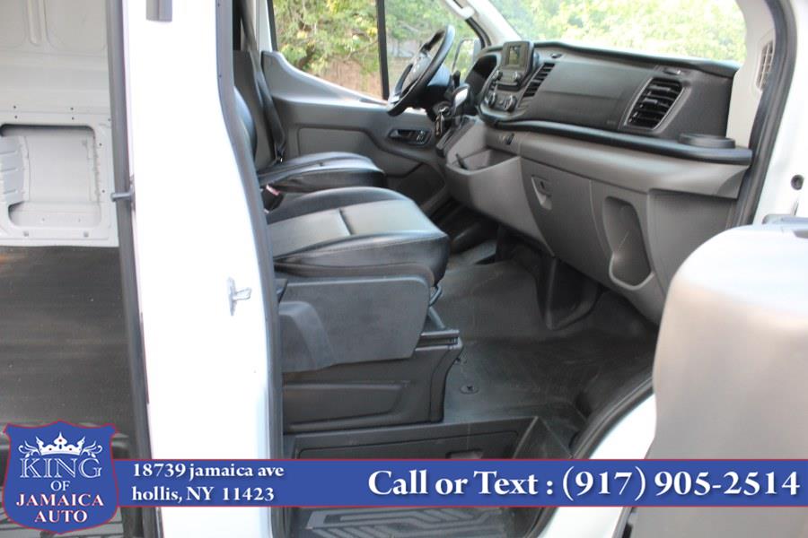 2023 Ford Transit Cargo Van T-350 148" Hi Rf 9500 GVWR RWD, available for sale in Hollis, New York | King of Jamaica Auto Inc. Hollis, New York 2023 Ford Transit Cargo Van T-350 148" Hi Rf 9500 GVWR RWD, available for sale in Hollis, New York | King of Jamaica Auto Inc. Hollis, New York