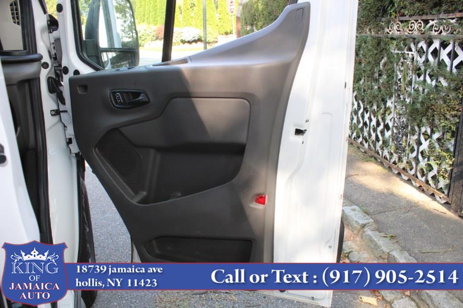 2023 Ford Transit Cargo Van T-350 148" Hi Rf 9500 GVWR RWD, available for sale in Hollis, New York | King of Jamaica Auto Inc. Hollis, New York 2023 Ford Transit Cargo Van T-350 148" Hi Rf 9500 GVWR RWD, available for sale in Hollis, New York | King of Jamaica Auto Inc. Hollis, New York