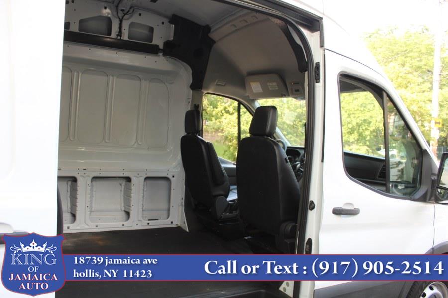 2023 Ford Transit Cargo Van T-350 148" Hi Rf 9500 GVWR RWD, available for sale in Hollis, New York | King of Jamaica Auto Inc. Hollis, New York 2023 Ford Transit Cargo Van T-350 148" Hi Rf 9500 GVWR RWD, available for sale in Hollis, New York | King of Jamaica Auto Inc. Hollis, New York