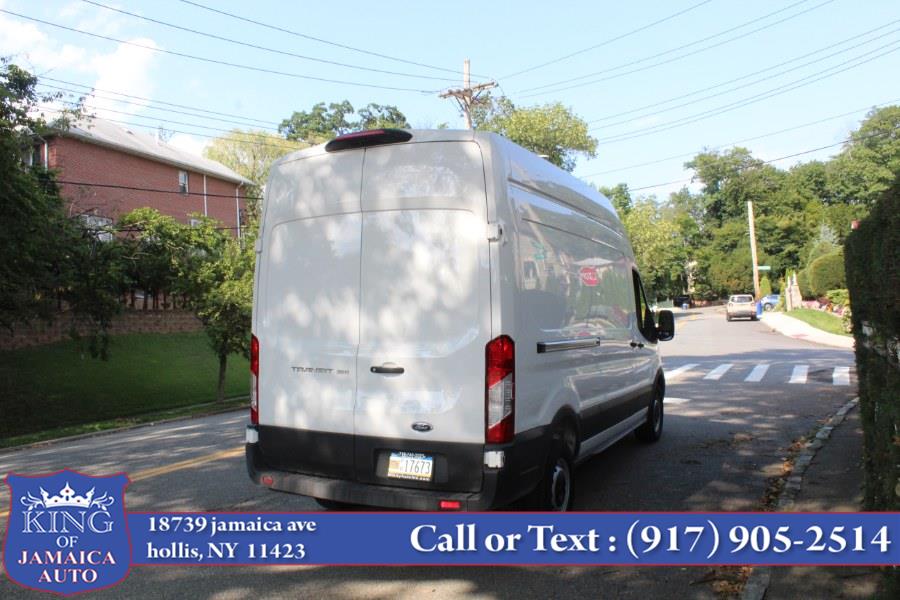 2023 Ford Transit Cargo Van T-350 148" Hi Rf 9500 GVWR RWD, available for sale in Hollis, New York | King of Jamaica Auto Inc. Hollis, New York 2023 Ford Transit Cargo Van T-350 148" Hi Rf 9500 GVWR RWD, available for sale in Hollis, New York | King of Jamaica Auto Inc. Hollis, New York