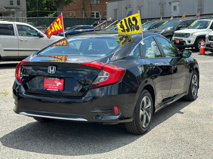 2019 Honda Civic LX photo 4