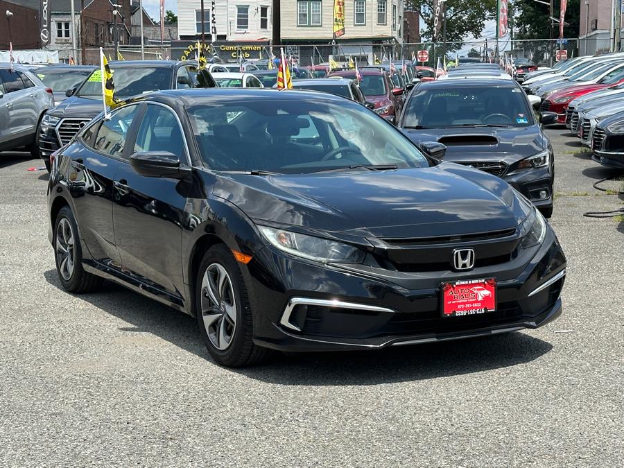 2019 Honda Civic LX photo 3