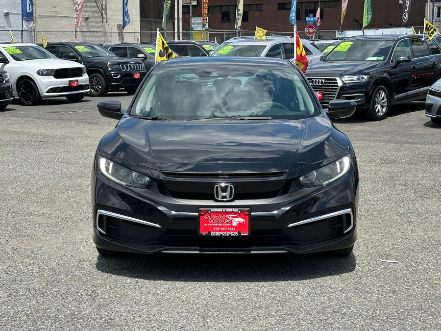 2019 Honda Civic LX photo 2