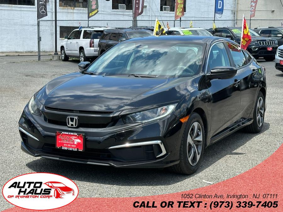 Used 2019 Honda Civic Sedan in Irvington , New Jersey | Auto Haus of Irvington Corp. Irvington , New Jersey