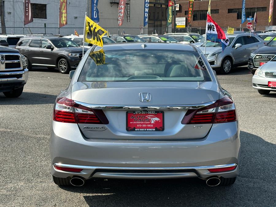 2017 Honda Accord EX-L V6 photo 3