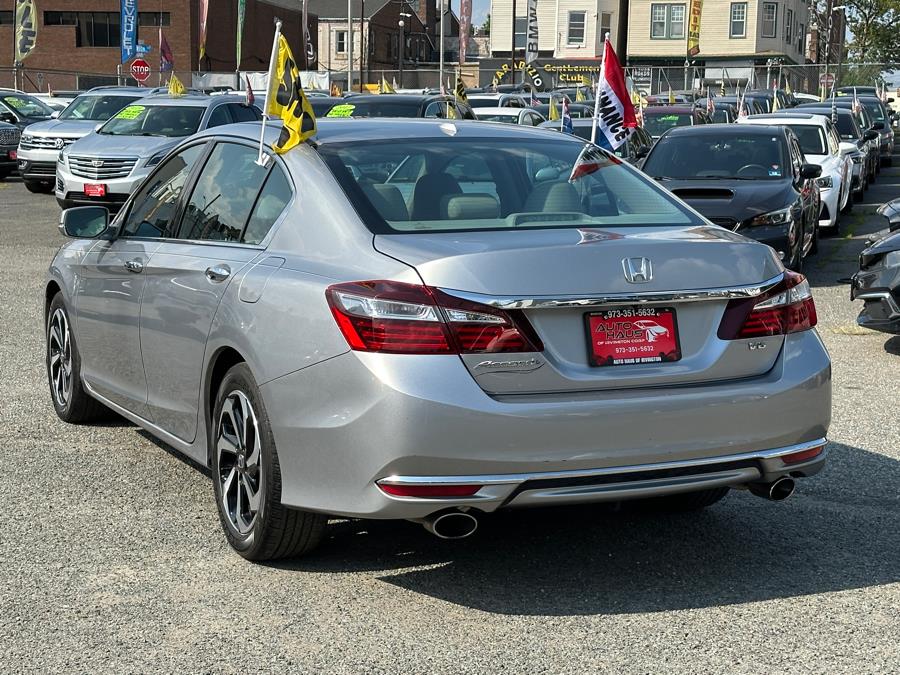 2017 Honda Accord EX-L V6 photo 4