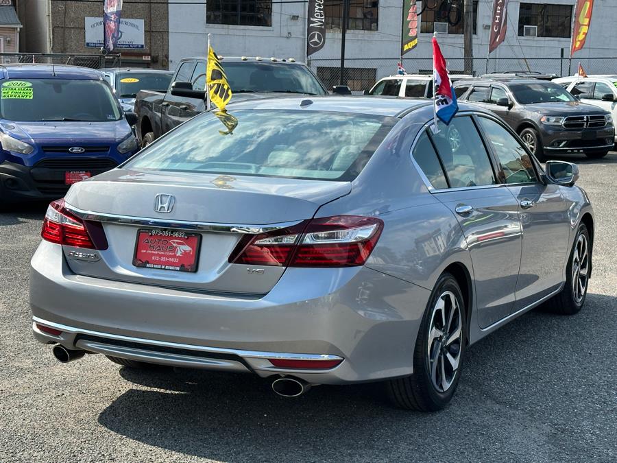 2017 Honda Accord EX-L V6 photo 2