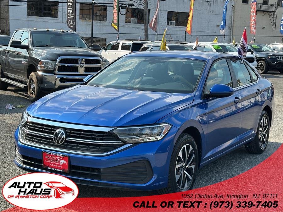 Used 2022 Volkswagen Jetta in Irvington , New Jersey | Auto Haus of Irvington Corp. Irvington , New Jersey