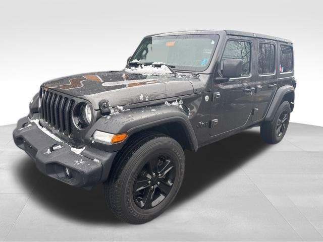Used 2019 Jeep Wrangler in Avon, Connecticut | Sullivan Automotive Group. Avon, Connecticut