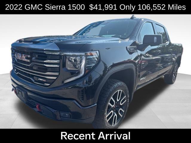 Used 2022 GMC Sierra 1500 in Avon, Connecticut | Sullivan Automotive Group. Avon, Connecticut