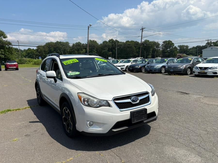 2014 Subaru XV Crosstrek 5dr Auto 2.0i Premium, available for sale in East Windsor, Connecticut | CT Car Co LLC. East Windsor, Connecticut 2014 Subaru XV Crosstrek 5dr Auto 2.0i Premium, available for sale in East Windsor, Connecticut | CT Car Co LLC. East Windsor, Connecticut