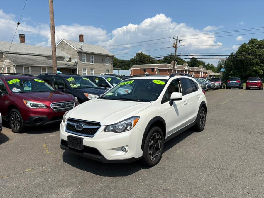 2014 Subaru XV Crosstrek 5dr Auto 2.0i Premium, available for sale in East Windsor, Connecticut | CT Car Co LLC. East Windsor, Connecticut 2014 Subaru XV Crosstrek 5dr Auto 2.0i Premium, available for sale in East Windsor, Connecticut | CT Car Co LLC. East Windsor, Connecticut