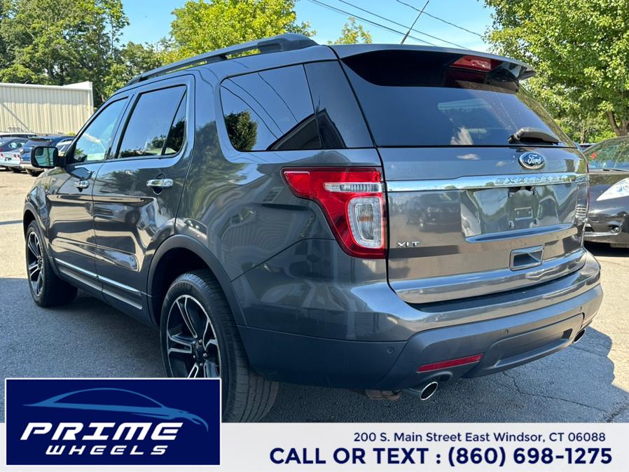 2015 Ford Explorer 4WD 4dr XLT, available for sale in East Windsor, Connecticut | Prime Wheels. East Windsor, Connecticut 2015 Ford Explorer 4WD 4dr XLT, available for sale in East Windsor, Connecticut | Prime Wheels. East Windsor, Connecticut