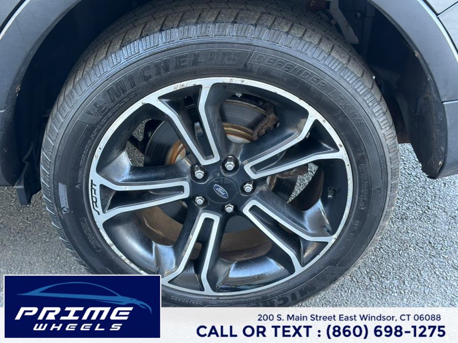 2015 Ford Explorer 4WD 4dr XLT, available for sale in East Windsor, Connecticut | Prime Wheels. East Windsor, Connecticut 2015 Ford Explorer 4WD 4dr XLT, available for sale in East Windsor, Connecticut | Prime Wheels. East Windsor, Connecticut