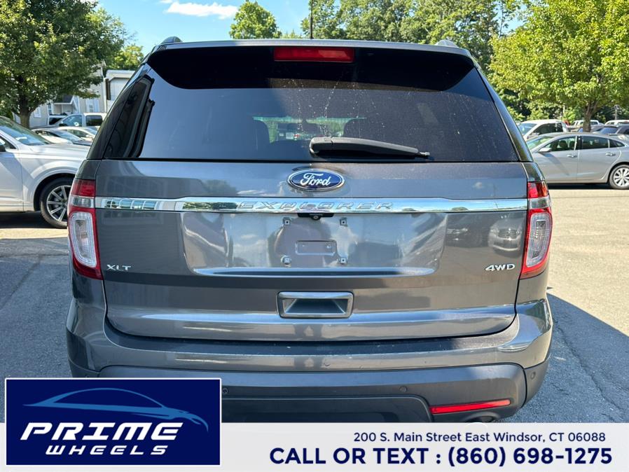 2015 Ford Explorer 4WD 4dr XLT, available for sale in East Windsor, Connecticut | Prime Wheels. East Windsor, Connecticut 2015 Ford Explorer 4WD 4dr XLT, available for sale in East Windsor, Connecticut | Prime Wheels. East Windsor, Connecticut
