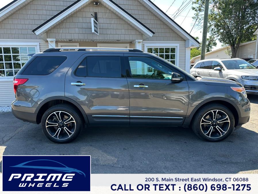 2015 Ford Explorer 4WD 4dr XLT, available for sale in East Windsor, Connecticut | Prime Wheels. East Windsor, Connecticut 2015 Ford Explorer 4WD 4dr XLT, available for sale in East Windsor, Connecticut | Prime Wheels. East Windsor, Connecticut